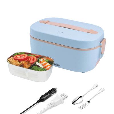 Quality Electric Lunch Boxes & Metal Bento Lunch Box factory 